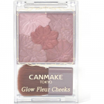 Canmake Glow Fleur Cheeks 14 Single Item Rose Tea Fleur 1 x 1 1 x 1 14 Rose Tea Fleur