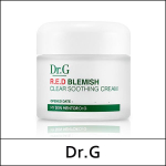 [Dr.G] (bo15) RED Blemish Clear rahustav kreem 70ml / RED Blemish / (cu)