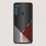 S&uuml;sinikkiust sportauto MOTOROLA One Fusion &uuml;mbris jaoks Moto G10 G9 G8 Plus Play Power One G20 G30 G40 G50 G60 Edge 20 Shell Moto Edge 20Lite