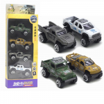 1/64 skaalaga pikapi veoauto m&auml;nguasi 4 tk maastikus&otilde;iduki mudeli sulamist elutruu pikapiga v&otilde;idus&otilde;idum&auml;nguasi mudelautode komplektidele 1/64-Size:7.5-8.5cm,4Pcs