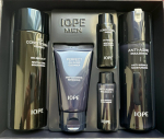 IOPE Men Bio Essence Anti Aging Skincare Set , Korean Cosmetics, Kbeauty, sample