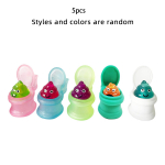 Trikk uus ja ainulaadne pigistatav tualettpukk stressi ja pigistuste leevendamiseks, loominguliseks vabastamiseks ja meeleolu rahustamiseks