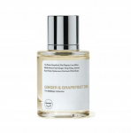 Unisex parf&uuml;&uuml;m Dossier Ginger & Grapefruit Zing 50ml