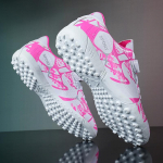 Jalgpallijalatsid Laste Jalgpallijalatsid Laste Jalgpallisaapad Poiste T&uuml;drukute Professionaalsed Jalgpalliklambrid Libisemisvastased Chaussure Jalgpall TF/FG V&auml;lisjalatsid 32