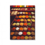 K&ouml;&ouml;k terad V&uuml;rtsid Lusikas Paprika Toidupildid Seinakunst L&otilde;uend Maalimine Plakatid moodsa kodu k&ouml;&ouml;gi jaoks Seinatapeet Cuadros 40x60cm No Framed