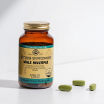 Solgar meeste multivitamiinid ja mineraalid (60 tabletti / 2 kuu varu), Korea tervislik toit