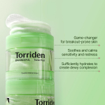 Torriden Balanceful Cica Toner Pad 60 Pads