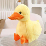 Simulatsioon v&auml;ike kollane part Kawaii metsik roheline part Palus m&auml;nguasjad Multikad topitud loomad nukud pehme padi m&auml;nguasjad ruumi sisustus 32cm