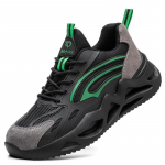 Plastikust varbaga turvajalatsid, isoleeritud jalatsid, turvajalats elektrikule, torkekindlad, t&ouml;&ouml;ohutussaapad, kerged t&ouml;&ouml;jalatsid 37