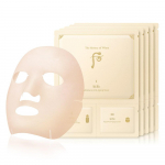 The History of Who Bichup 3 STEP Mask Set, 5 pieces, 1 piece 5 PCS