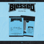 HA SUNG WOON - 8. minialbum Blessed Film Pack versioon