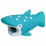 Kaabli kaitse&uuml;mbris armas loomakujuline kaitse&uuml;mbris purunemisvastane laadimisliin polka dot shark