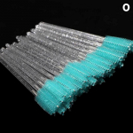 50 tk. M&uuml;&uuml;a ripsmeharjad ripsmed pikendust&ouml;&ouml;riistad kulmuhari ripsmetu&scaron;&scaron; v&otilde;lukepid Aplikaator poolid Silmaripsmed kosmeetika