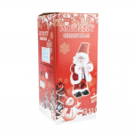 Twisted Hip J&otilde;uluvana Elektriline J&otilde;uluvana M&auml;nguasi Tantsumuusika J&otilde;uluvanale j&otilde;ulukaunistus Kingitus lastele (ilma akuta) 30*5*5cm punane