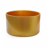 Chameleon Gradient matt-l&auml;ikega tassihoidja silikoonist saabas, mis &uuml;hildub 20-40Oz ja rohkemate 12-24Oz veepudelitega