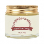 70g Orgaaniline Wild Yam Cream toitev kosutav und t&otilde;stev nahka vananemisvastane parandav toonust n&auml;okreem naistele 70g