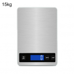 Hea k&ouml;&ouml;gikaal LED-ekraan libisemiskindel, praktiline v&auml;ike maitseaine digitaalne kaal 5kg/1g
