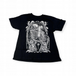 Koszulka T-shirt damski okrągły dekolt SPENCER'S VAMPIRE FREAKS S