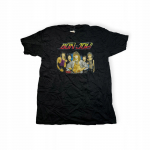 Koszulka T-shirt męski okrągły dekolt SPENCER'S NADRUK L
