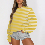 Naiste s&uuml;gistalvised topid Naiste pikkade varrukatega dressipluus vabaaja kaelusega Polloveri fliistopid L sinine