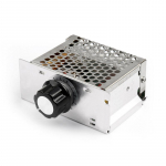 1TK 4000W 220V AC SCR Pinge Regulaator Dimmer Elektrooniline Mootori Kiiruse Kontroller Termostaadi Regulaator