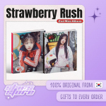 CHUU - [STRAWBERRY RUSH] 2. minialbum RANDOM Versioon RANDOM Ver