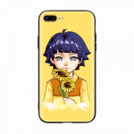 Must &uuml;mbris Xiaomi Redmi 13C Note 9 iPhone XR 7 8 14 15 11 12 13 X XS Pro Max Samsung A25 S23 S24 FE Ultra Plus Boruto jaoks Xiaomi Poco M4 5G kuristik