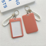 Ins &Uuml;hev&auml;rviline ID-kaardi hoidja &Uuml;li&otilde;pilaste bussikaardi &uuml;mbris M&auml;rgikaardid, mis katavad naiste krediitkaardihoidja koos k&auml;sik&ouml;iega