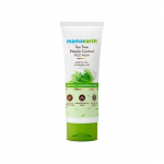 Mamaearth Tea Tree Natural Face Wash for Acne & Pimples Wash 100 ml - For Normal & Dry Skin