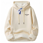 Kapuutsiga meeste kevad-, s&uuml;gis- ja talvine dressipluus 420g raskekaalu noorte &uuml;markaelusega vaba vabaaja kapuutsiga jope XXL [Recommended 145-80kg]