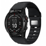 26 mm laiusega pehmest silikoonist kellarihm Garmin Fenix ​​7 7X Pro 6 6X 5 5X Plus QuickFit rihma jaoks For Garmin 26mm