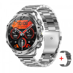 MEVADEN Uus 1,85-tolline meeste Bluetooth-k&otilde;ne nutikell Sport Fitness Tracker s&uuml;damemonitor nutikell Android IOS 700mAh jaoks