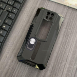 Sobib Ulefone Armor 24 telefoni&uuml;mbrise hoidjale must