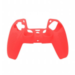 3D Studded Edition libisemisvastane silikoonkate PS5 kontrolleri jaoks, pehme kummist &uuml;mbris PS5 juhtmevaba kontrolleri jaoks 18*11*0.5cm must