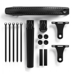 2tk reguleeritav jalgratta poritiib Maastikujalgratta eesmine tagumine poritiib maanteeratastele 1pc Mudguard