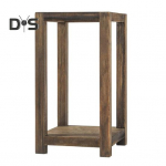 Puidust raamiga lillehoidja v&otilde;ltssiidist lillede votive teek&uuml;&uuml;nalde alus, pulmapeolaud, talumaja maal&auml;hedane kaunistus eebenmust