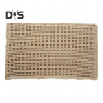 Libisemisvastane vannitoa p&otilde;randamatt Kiiresti imav kiiresti kuivav vannimatt &uuml;hev&auml;rviline 3D vahvlitekstuur Mitmeotstarbeline magamistoa valamu k&ouml;&ouml;givaip S hall