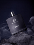The Man Company Fresh Black EDT parf&uuml;&uuml;m meestele - 100 ml | Kvaliteetne kauap&uuml;siv l&otilde;hnaga kehasprei | Kingitus talle 100ML
