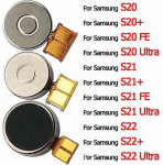 Vibratsioon Samsung Galaxy S21 Plus S21+ S22 Ultra 5G S22+ S20 FE S20+ vibraatori mootori vahetus, paindkaabel For Samsung S20 FE 5G