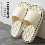 Meeste 2024. aasta suvekodusussid &ndash; l&otilde;hnavastased, libisemiskindlad sisesandaalid paaridele 40-41 (Consider one size up)