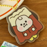 BT21 Baby Bakery akr&uuml;&uuml;list v&otilde;tmehoidja (8 Valikud) Mang