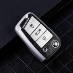 Auto v&otilde;tmekaane kotihoidja VW Golf 7 MK7 Tiguan MK2 jaoks Skoda Octavia A7 Kodiaq 2015-2021 jaoks