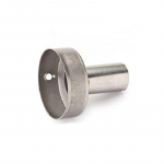 Eesmise keskmise otsa katal&uuml;saator DB tapja mootorratta v&auml;ljalaske summuti summuti m&uuml;ra eemaldamiseks