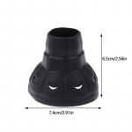 1 tk silikoonist Pickleball Ball Retriever Picker &uuml;lemine osa sobib k&otilde;igile tavalistele Pickleballi m&otilde;ladele, mida on lihtne Pickleballi m&otilde;ladele kinnitada