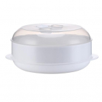 &Uuml;mmargune &uuml;he-/kaheaurutiga k&ouml;&ouml;k, mikrolaineahi toit k&ouml;&ouml;gin&otilde;ud k&ouml;&ouml;givili kala Single Tier