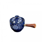 Liner Autogiration Teekeetja Infuser Kodukontori teen&otilde;ud Poolautomaatne uue disainiga teekann Style 3