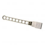 Mantlikuivatusrest Lihtne paigaldamine Riputatav pesu, Lightwieght 8 auguga riidekuivatusrest kodu jaoks roheline