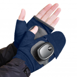 Talvised soojad elektrilised soojendusega kindad C-t&uuml;&uuml;pi taaslaetavad soojendusega kindad Talvise soojad veekindlad kindad