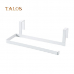 Tualettrulli hoidiku alus Korraldaja riiulikapp Paberr&auml;tikute riidepuu mulgustamiseks tasuta vannituba valge