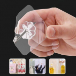 L&auml;bipaistev j&auml;lgedeta seinale kinnitatav iminapp Tugeva t&otilde;mbej&otilde;uga max 15 kg koormuskonksud 5pcs